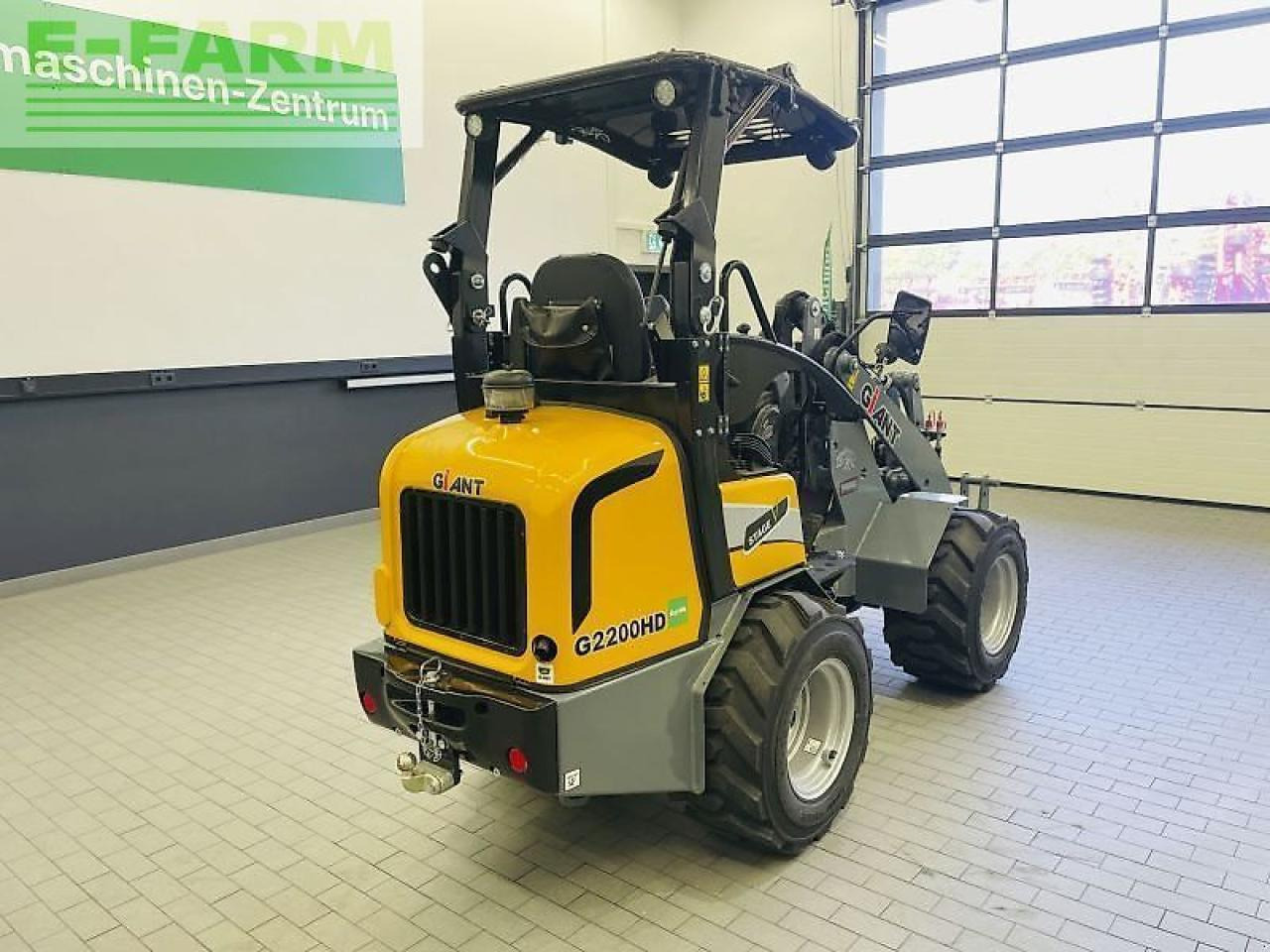 Giant g2200 hd - מיני מחפר: תמונה 5 Giant g2200 hd - מיני מחפר: תמונה 5