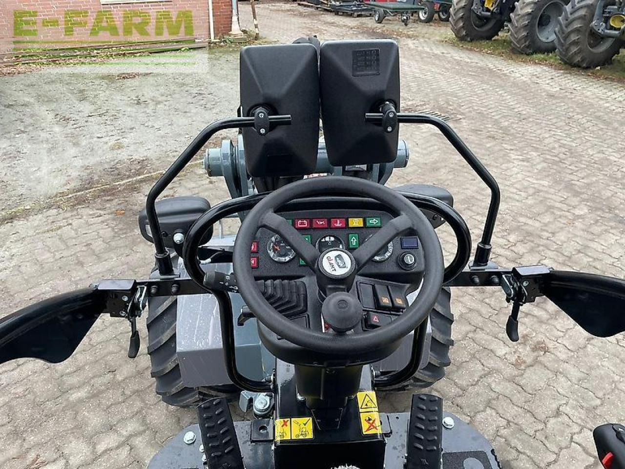 Giant g2300 hd - מיני מחפר: תמונה 4 Giant g2300 hd - מיני מחפר: תמונה 4