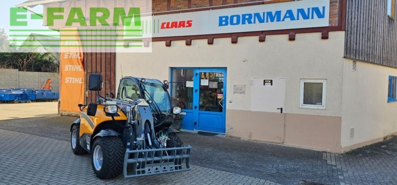 Giant gt 5048 teleskoplader euro aufnahme, pro inching + handgas - מפעיל טלסקופי: תמונה 3 Giant gt 5048 teleskoplader euro aufnahme, pro inching + handgas - מפעיל טלסקופי: תמונה 3