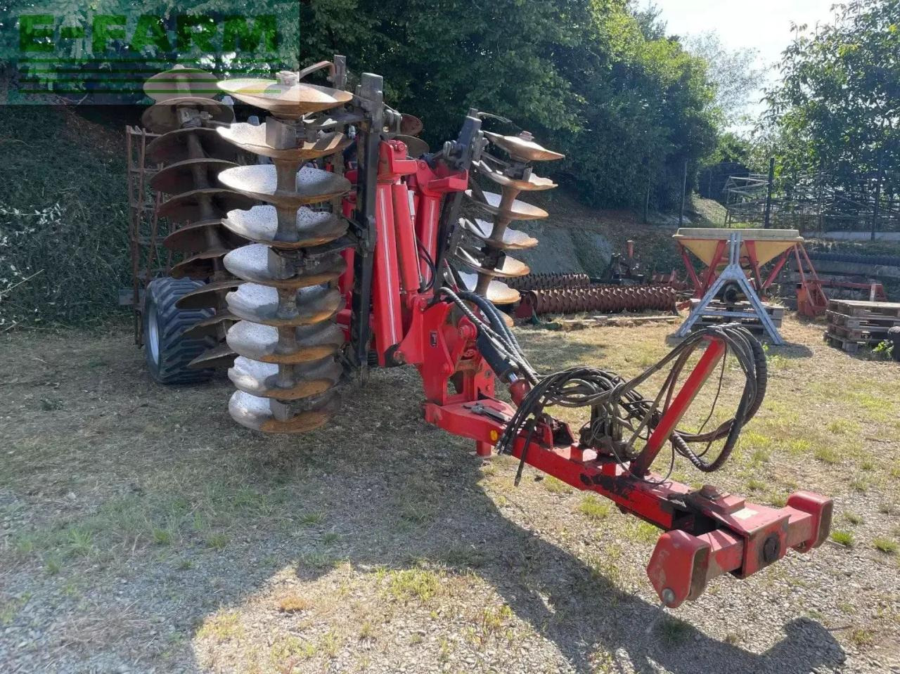 Gregoire Besson acero x - משדדת דיסק: תמונה 2 Gregoire Besson acero x - משדדת דיסק: תמונה 2