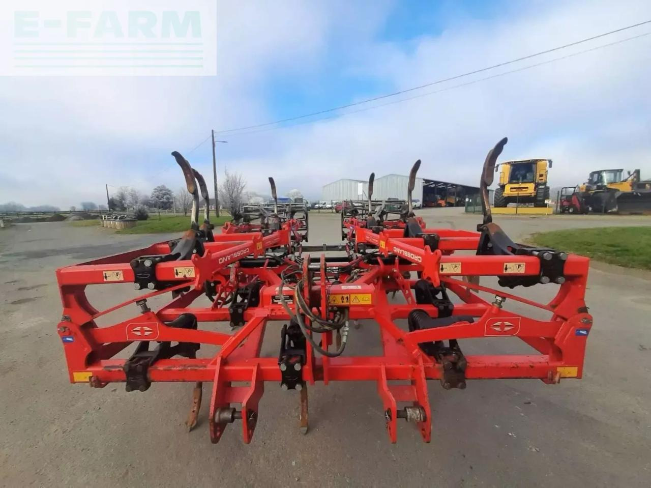 Gregoire Besson crossland 60 - קלטרת: תמונה 5 Gregoire Besson crossland 60 - קלטרת: תמונה 5