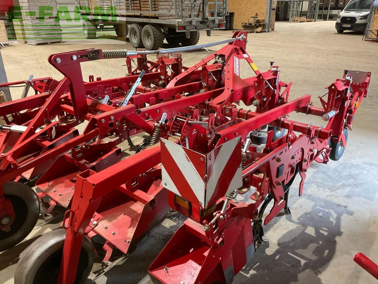 Grimme GH4 Öko - מקצרת תפוחי אדמה: תמונה 5 Grimme GH4 Öko - מקצרת תפוחי אדמה: תמונה 5
