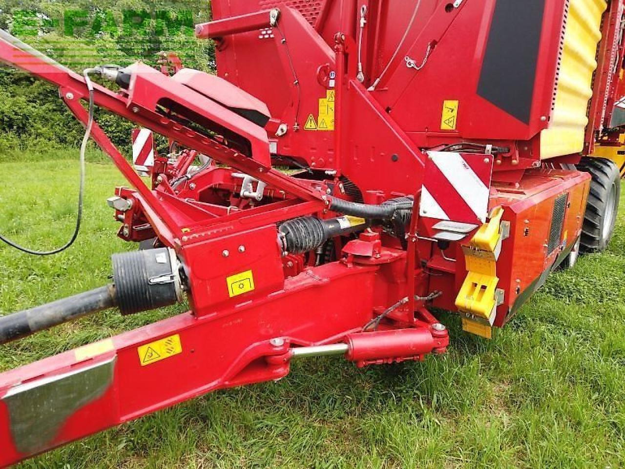 Grimme evo 280 grimme - מקצרת תפוחי אדמה: תמונה 5 Grimme evo 280 grimme - מקצרת תפוחי אדמה: תמונה 5