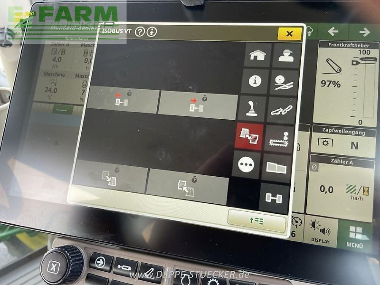 Grimme evo 280 - מקצרת תפוחי אדמה: תמונה 2 Grimme evo 280 - מקצרת תפוחי אדמה: תמונה 2