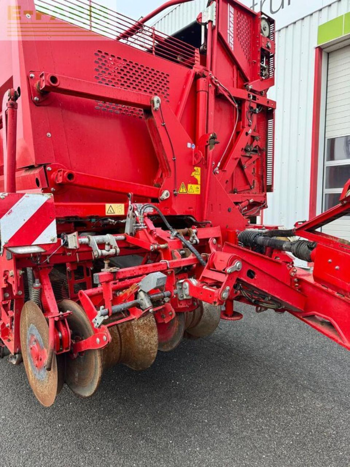 Grimme evo 290 air seb - מקצרת תפוחי אדמה: תמונה 5 Grimme evo 290 air seb - מקצרת תפוחי אדמה: תמונה 5
