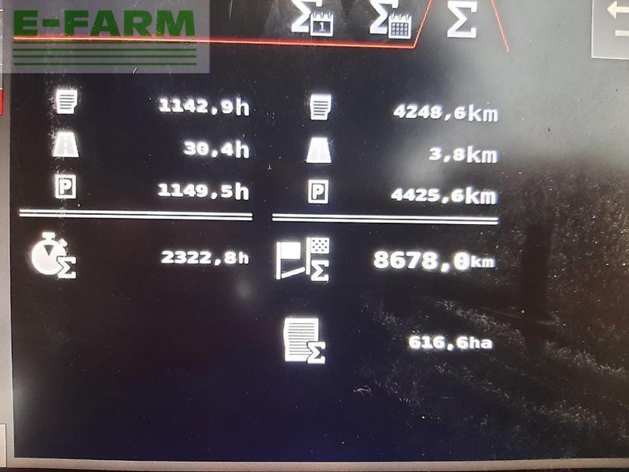 Grimme evo 290 - מקצרת תפוחי אדמה: תמונה 2 Grimme evo 290 - מקצרת תפוחי אדמה: תמונה 2