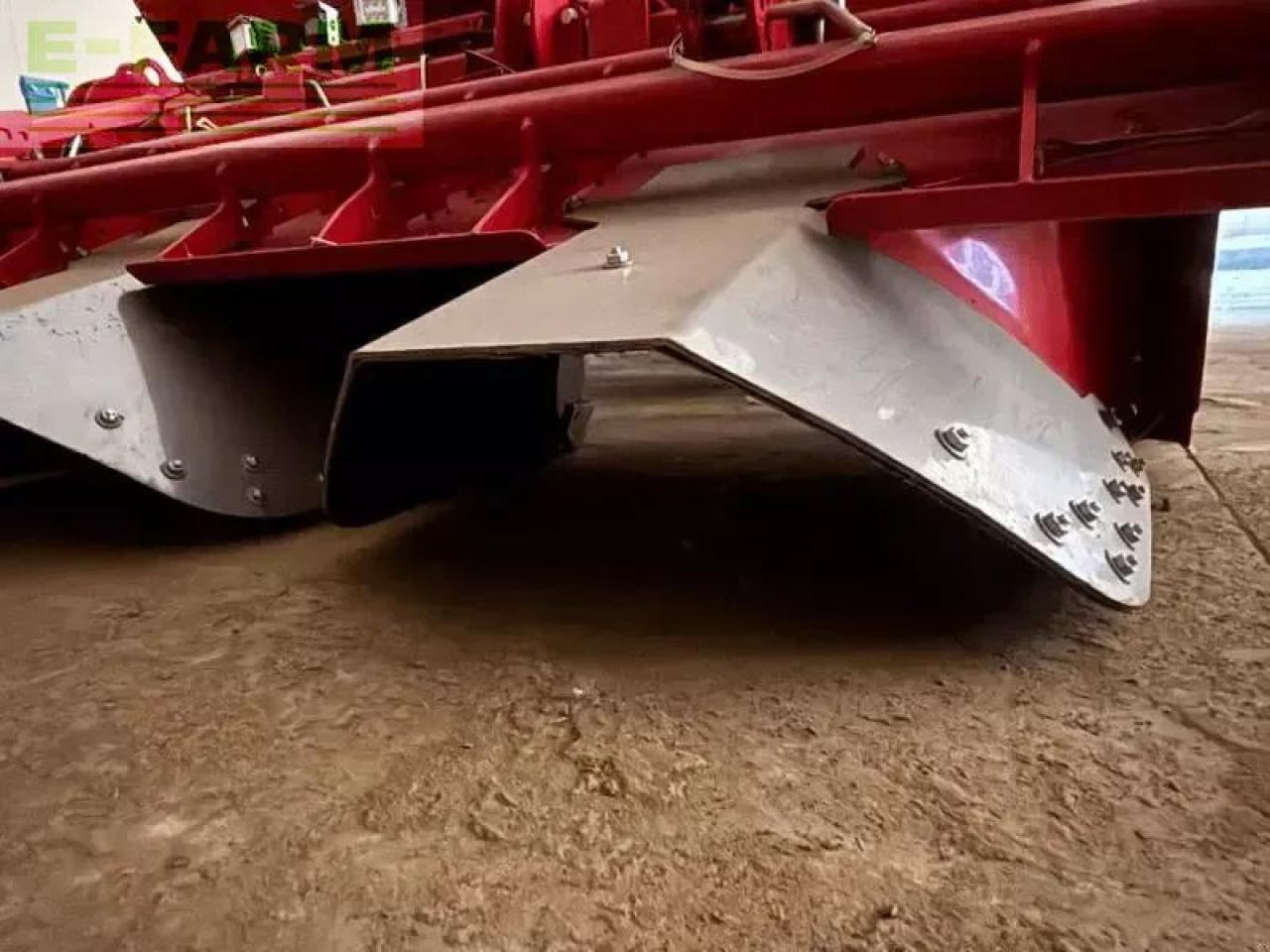 Grimme gl420 - מקצרת תפוחי אדמה: תמונה 3 Grimme gl420 - מקצרת תפוחי אדמה: תמונה 3