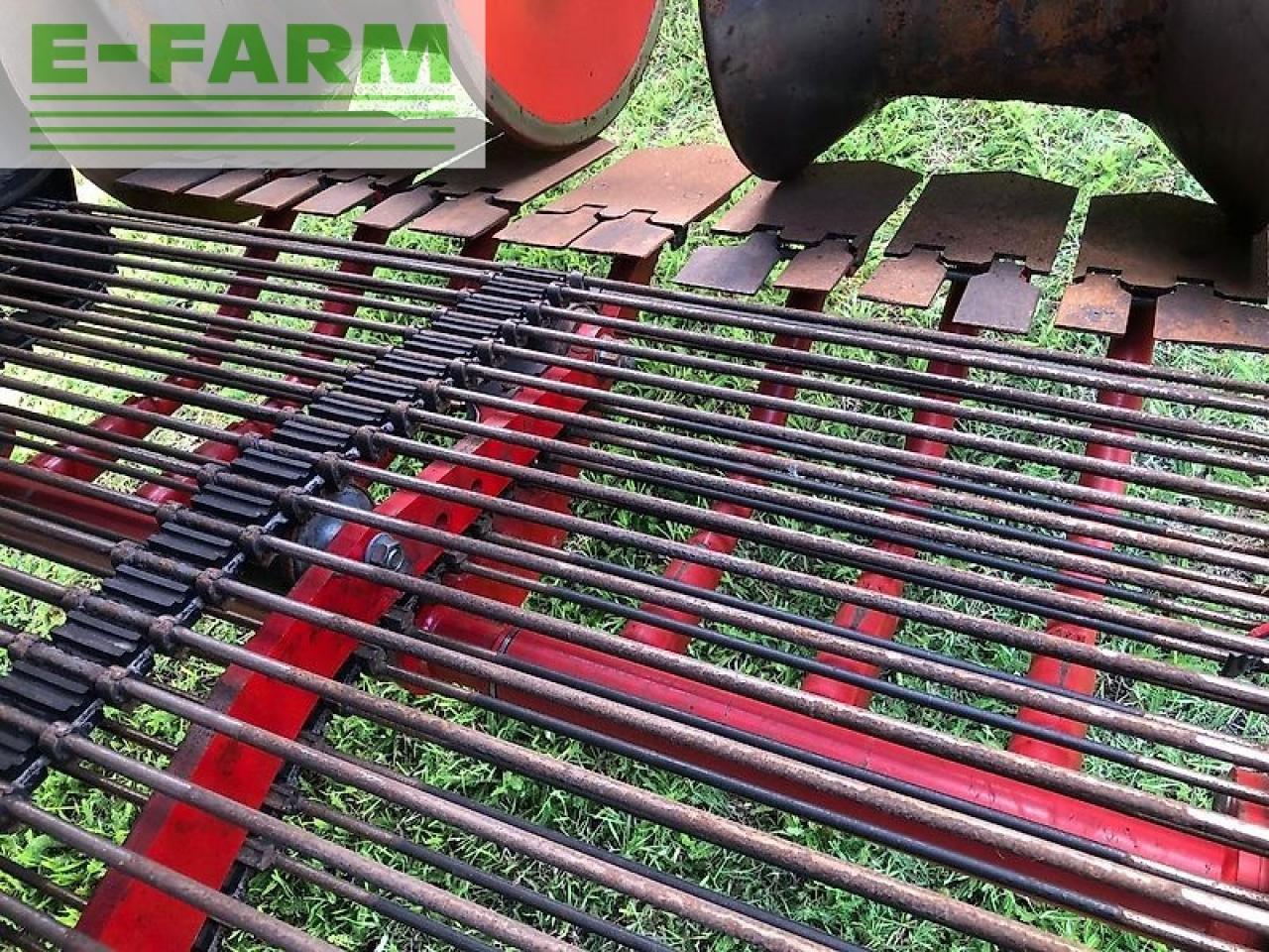 Grimme se 150/60 nb xxl - מקצרת תפוחי אדמה: תמונה 5 Grimme se 150/60 nb xxl - מקצרת תפוחי אדמה: תמונה 5