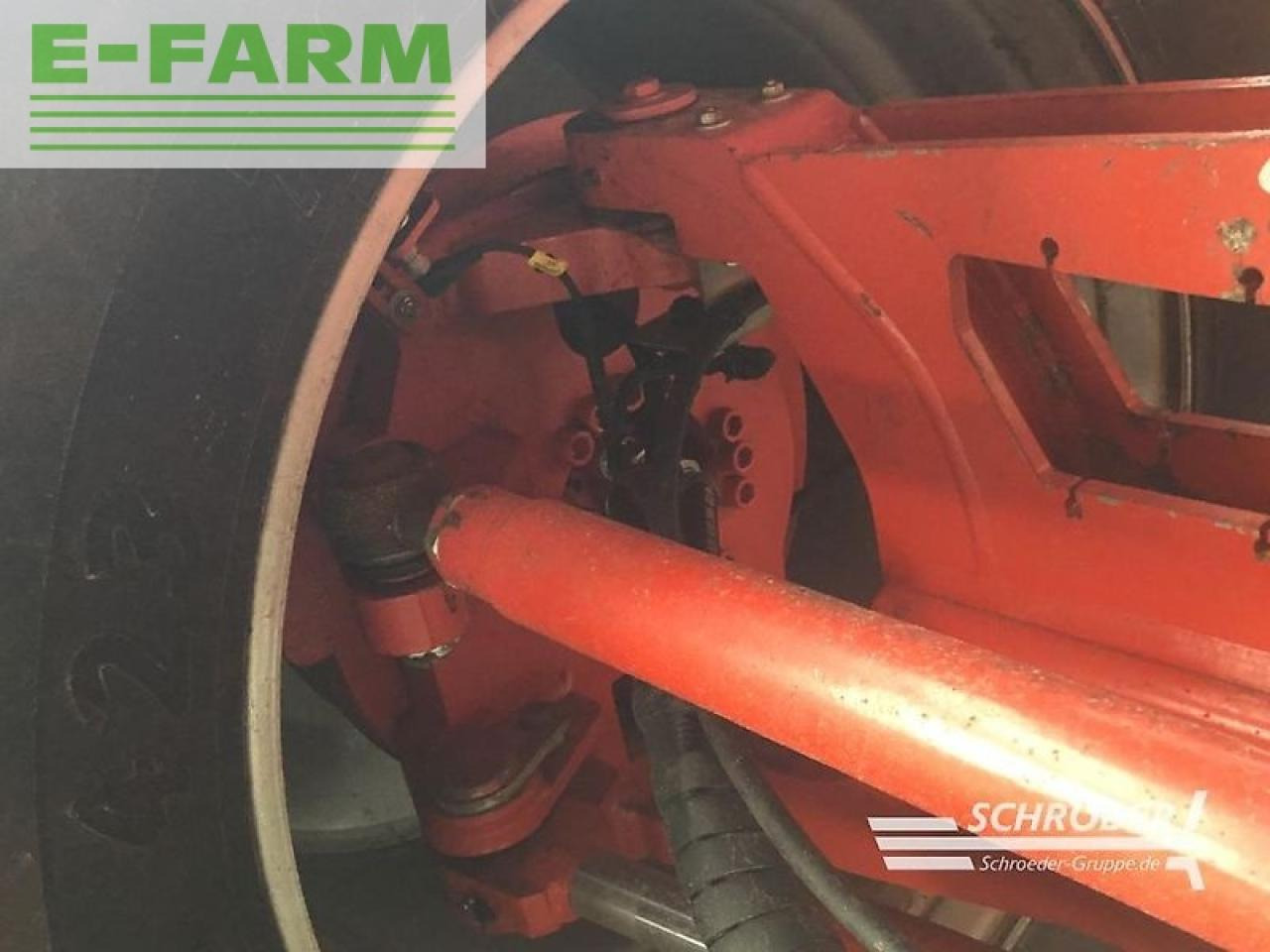 Grimme se 150-60 - מקצרת תפוחי אדמה: תמונה 5 Grimme se 150-60 - מקצרת תפוחי אדמה: תמונה 5