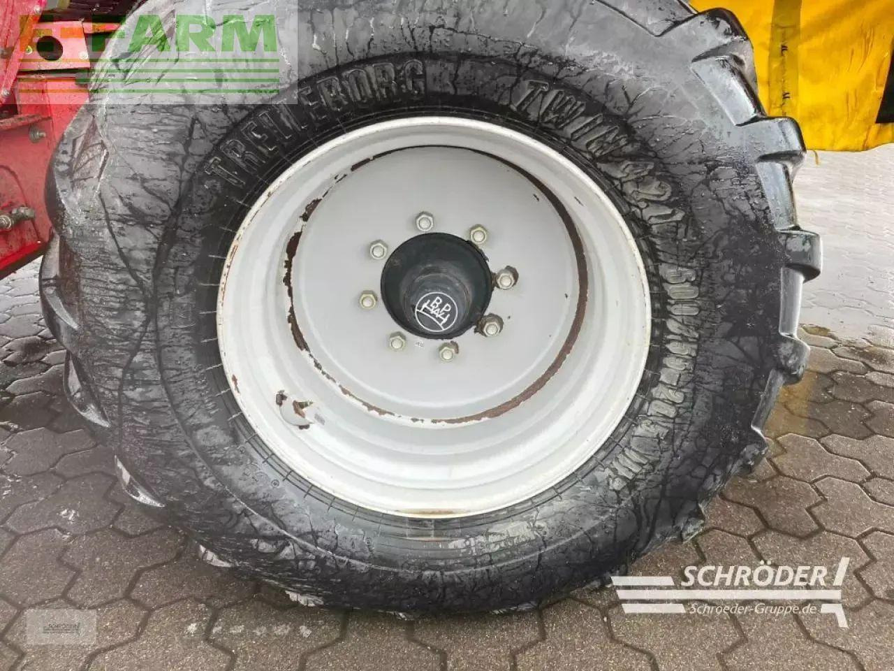 Grimme se 260 ub - מקצרת תפוחי אדמה: תמונה 4 Grimme se 260 ub - מקצרת תפוחי אדמה: תמונה 4