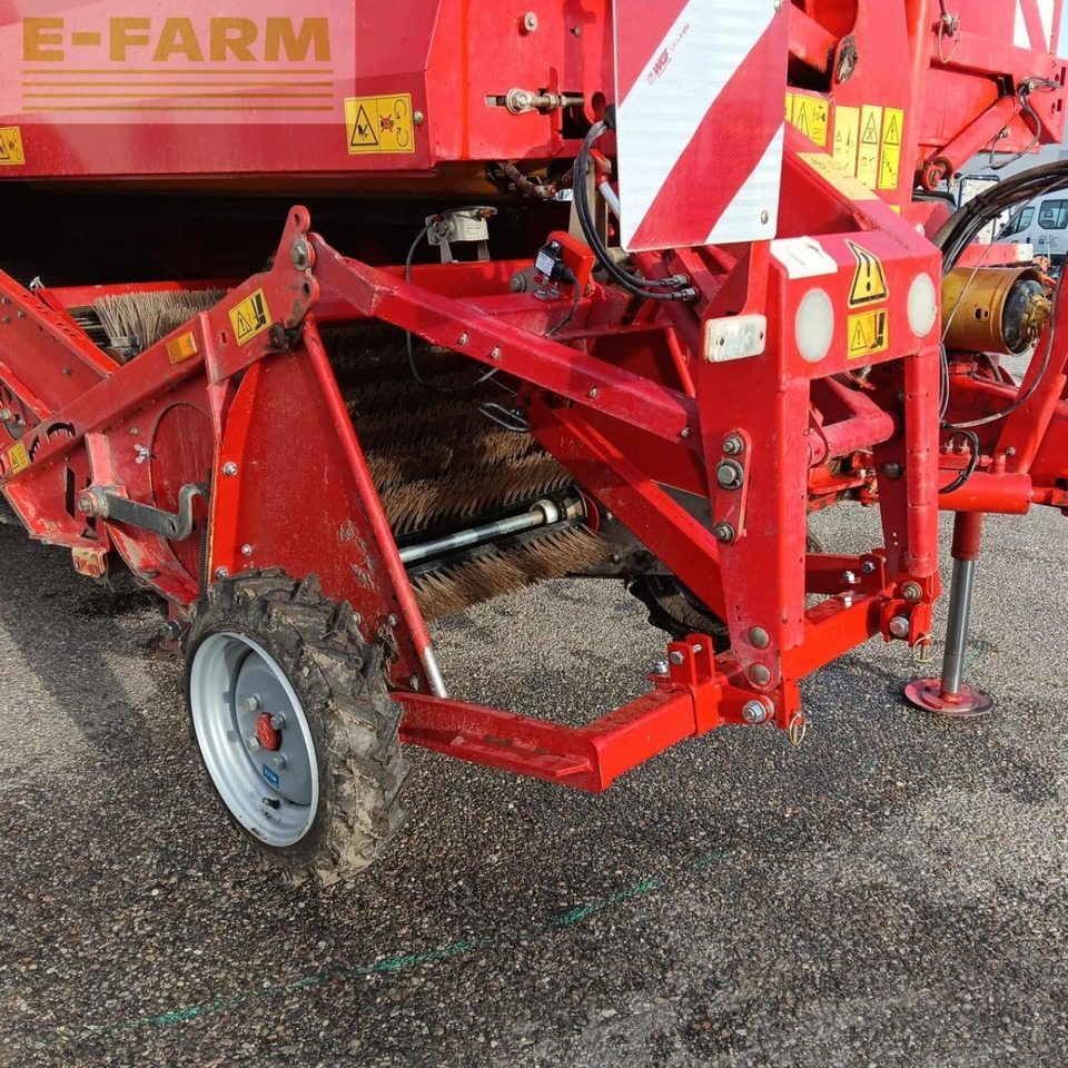 Grimme se 75 - 55 - מקצרת תפוחי אדמה: תמונה 5 Grimme se 75 - 55 - מקצרת תפוחי אדמה: תמונה 5