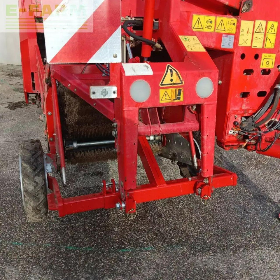 Grimme se 85 - 55 - מקצרת תפוחי אדמה: תמונה 5 Grimme se 85 - 55 - מקצרת תפוחי אדמה: תמונה 5