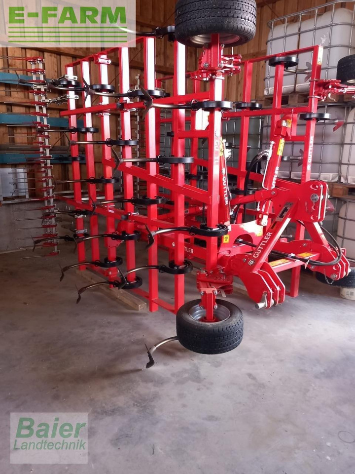 Güttler supermaxx 50-7 bio - מקדחת זריעה משולבת: תמונה 2 Güttler supermaxx 50-7 bio - מקדחת זריעה משולבת: תמונה 2