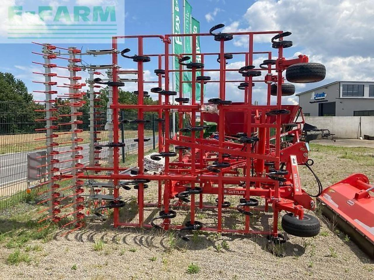 Güttler supermaxx 60-7 - קלטרת: תמונה 1 Güttler supermaxx 60-7 - קלטרת: תמונה 1