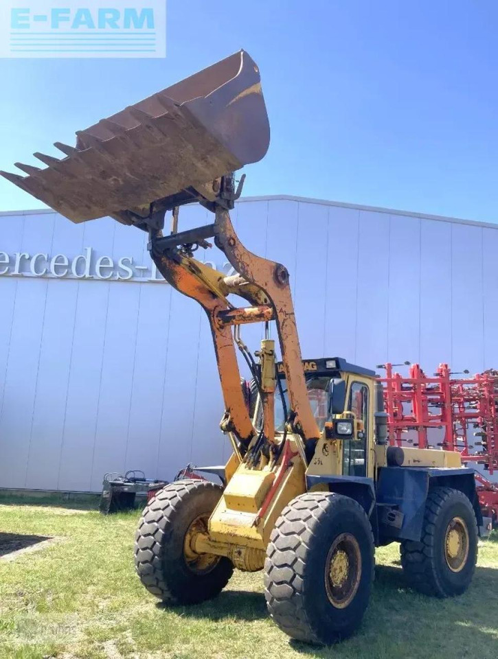 Hanomag hanomag 55 d - überladehöhe über 4 m - מיני מחפר: תמונה 1 Hanomag hanomag 55 d - überladehöhe über 4 m - מיני מחפר: תמונה 1