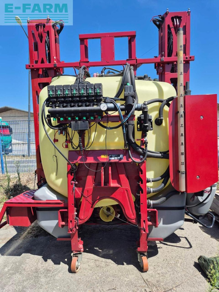 Hardi MASTER - מרסס נגרר: תמונה 2 Hardi MASTER - מרסס נגרר: תמונה 2