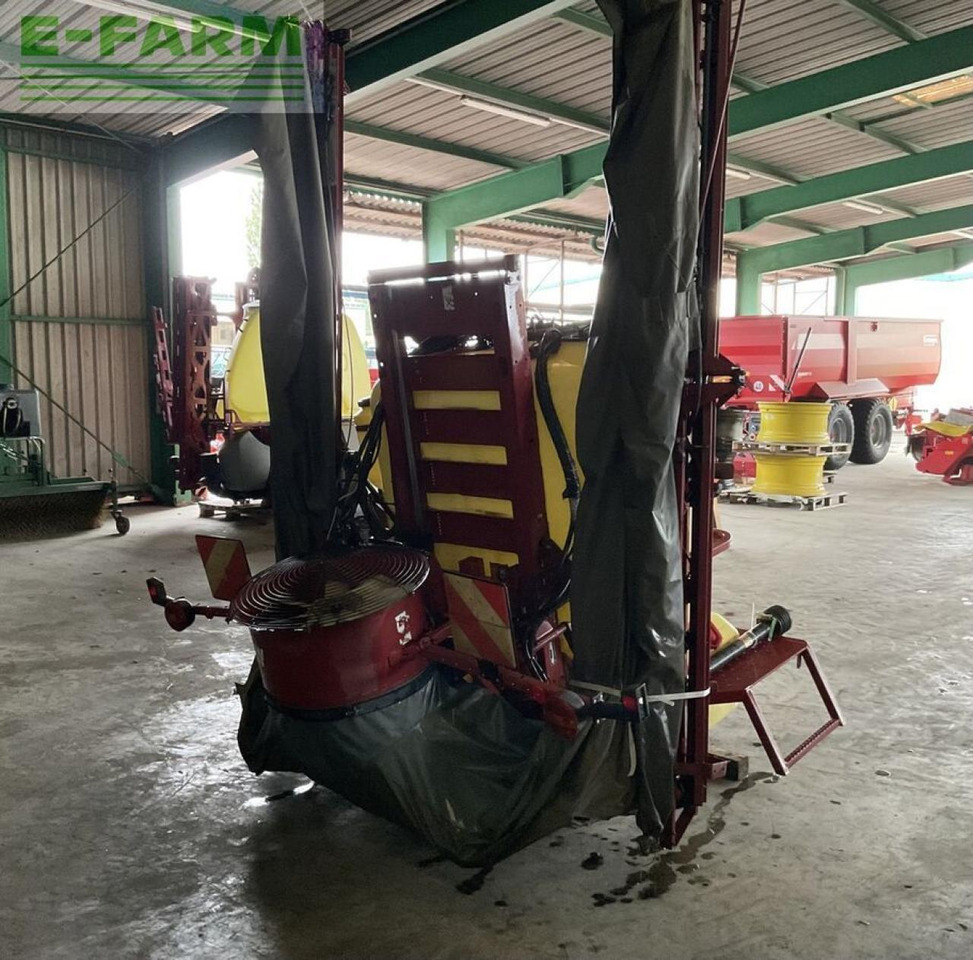Hardi master 1200 twin stream - מרסס נגרר: תמונה 3 Hardi master 1200 twin stream - מרסס נגרר: תמונה 3