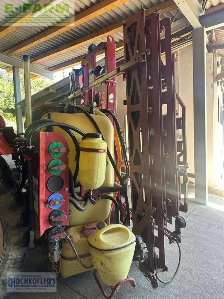 Hardi master 1200 - מרסס נגרר: תמונה 2 Hardi master 1200 - מרסס נגרר: תמונה 2