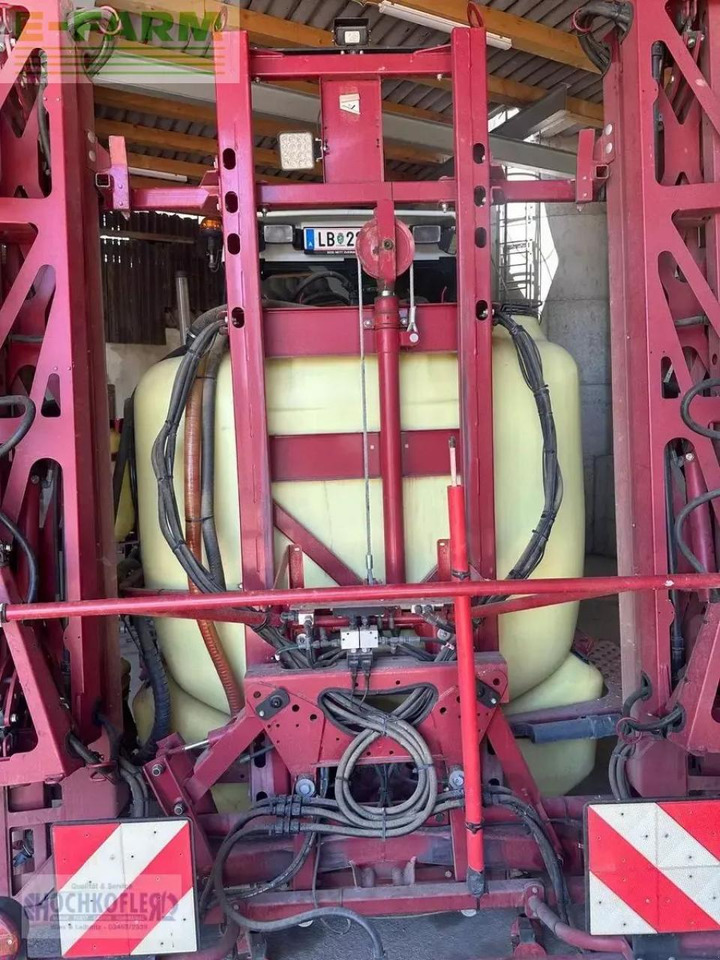 Hardi master 1200 - מרסס נגרר: תמונה 5 Hardi master 1200 - מרסס נגרר: תמונה 5