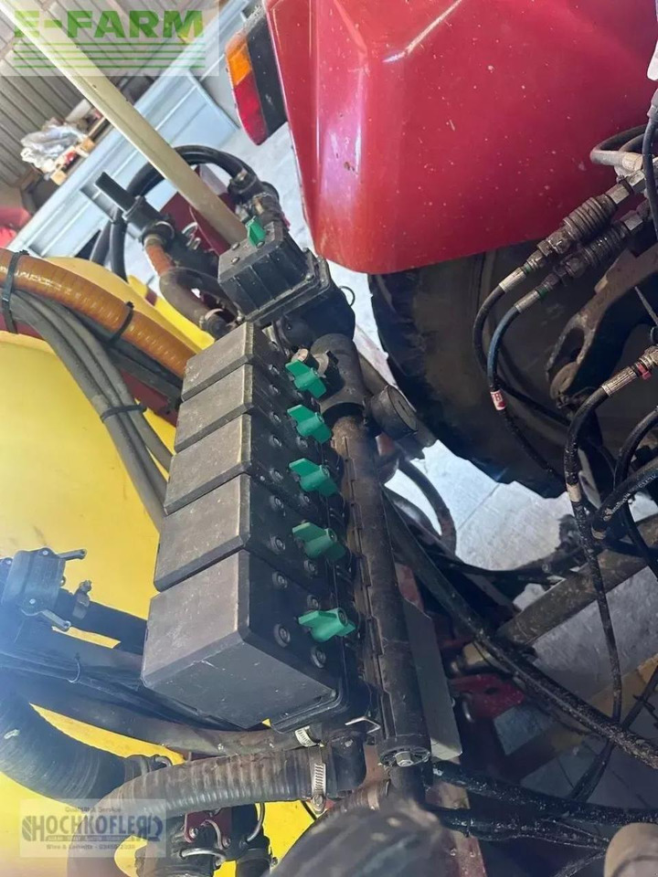 Hardi master 1200 - מרסס נגרר: תמונה 4 Hardi master 1200 - מרסס נגרר: תמונה 4