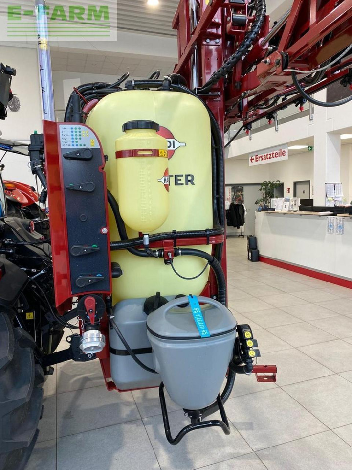 Hardi master pro 1200 - מרסס נגרר: תמונה 5 Hardi master pro 1200 - מרסס נגרר: תמונה 5