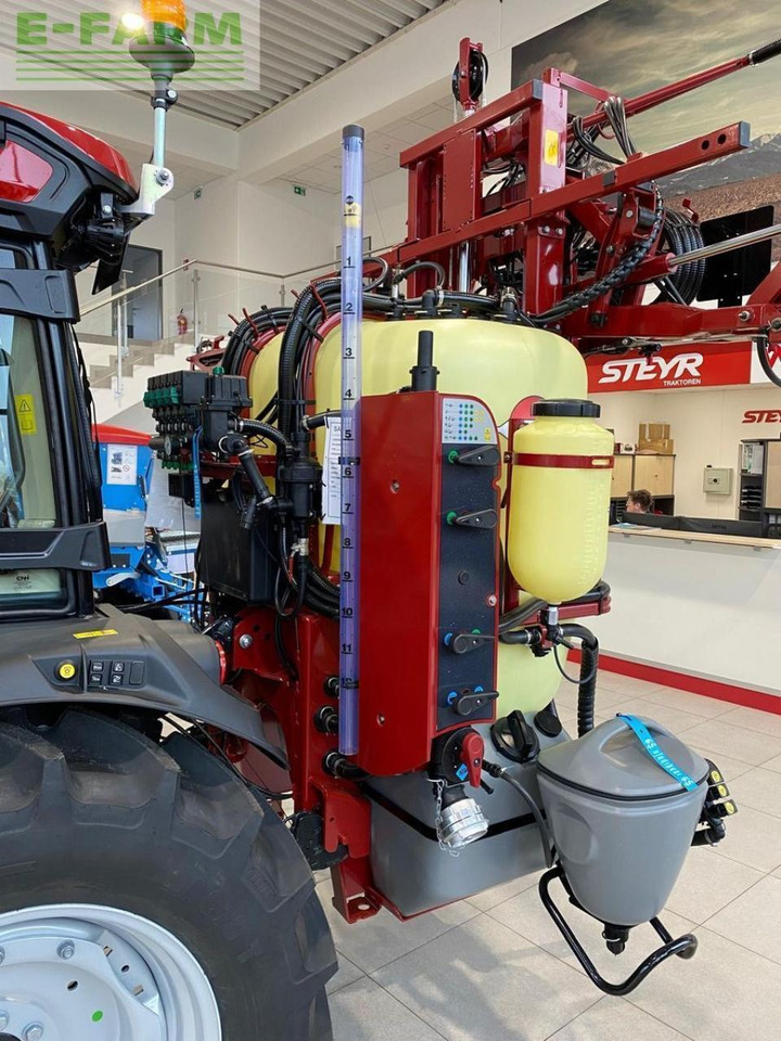 Hardi master pro 1200 - מרסס נגרר: תמונה 4 Hardi master pro 1200 - מרסס נגרר: תמונה 4