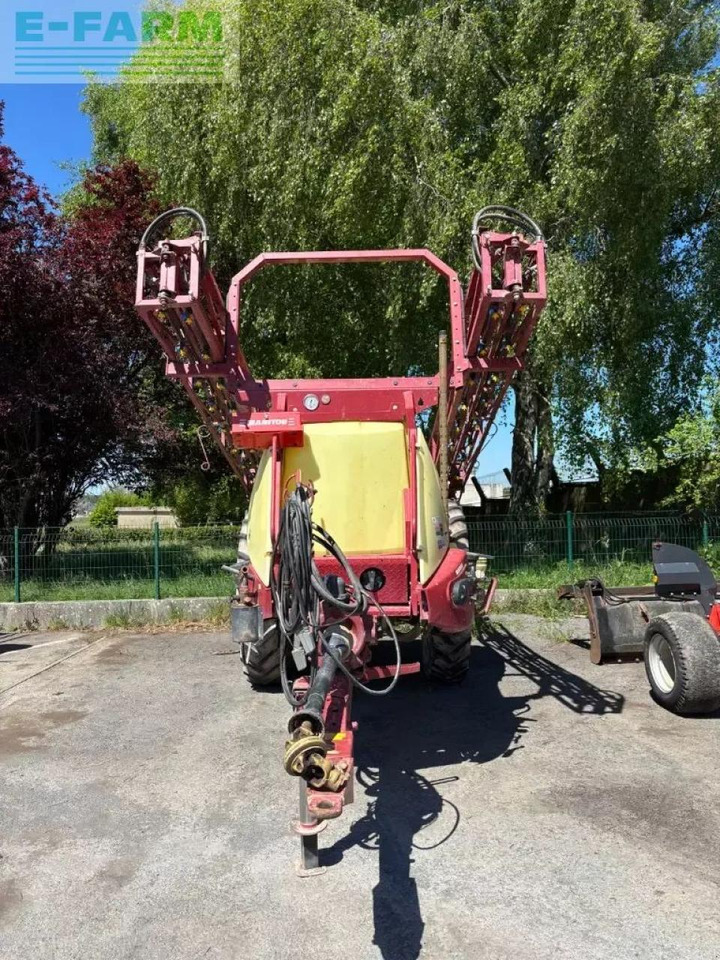 Hardi navigator 3000 - מרסס נגרר: תמונה 3 Hardi navigator 3000 - מרסס נגרר: תמונה 3