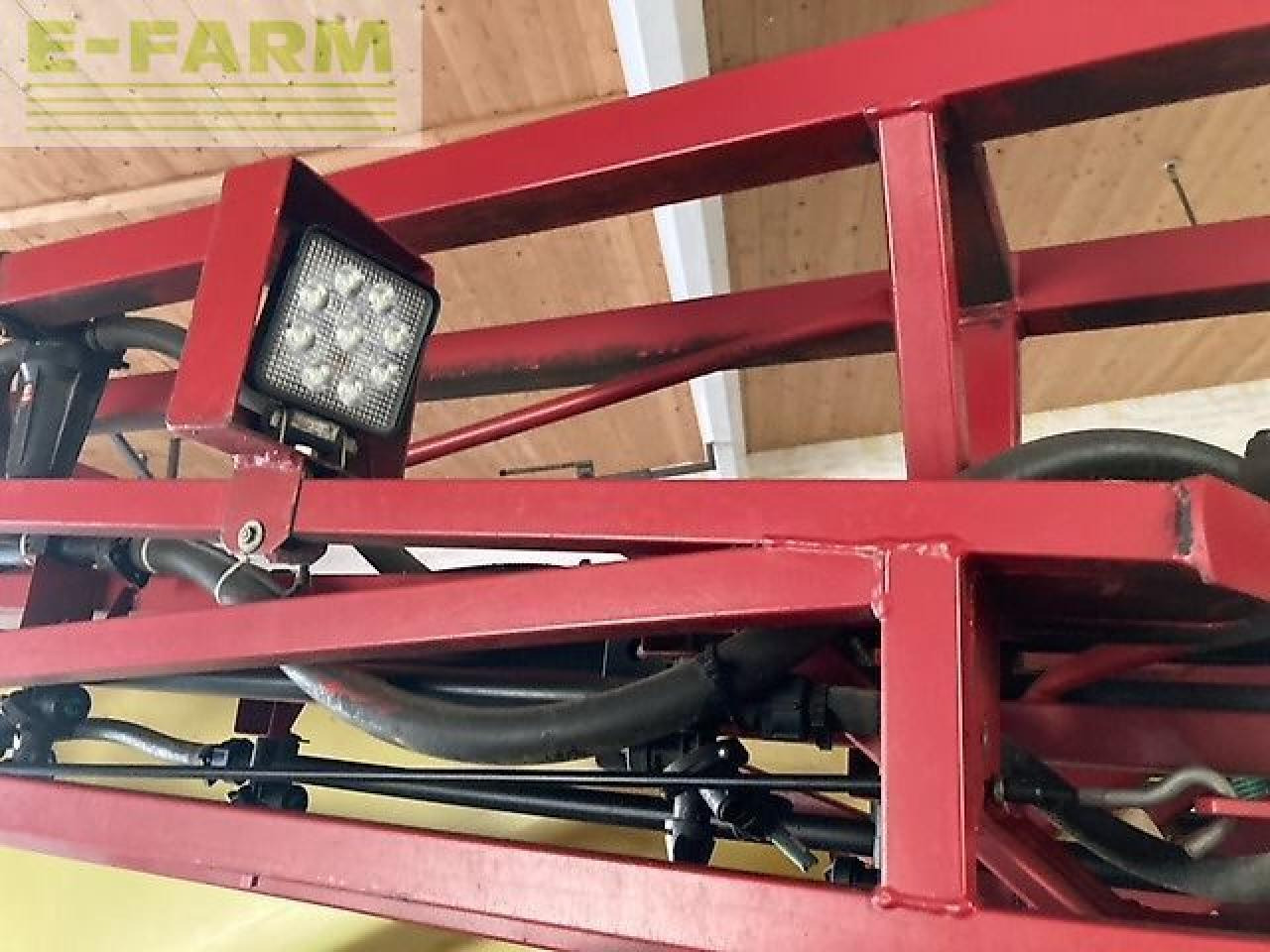 Hardi navigator 4000 - מרסס נגרר: תמונה 4 Hardi navigator 4000 - מרסס נגרר: תמונה 4