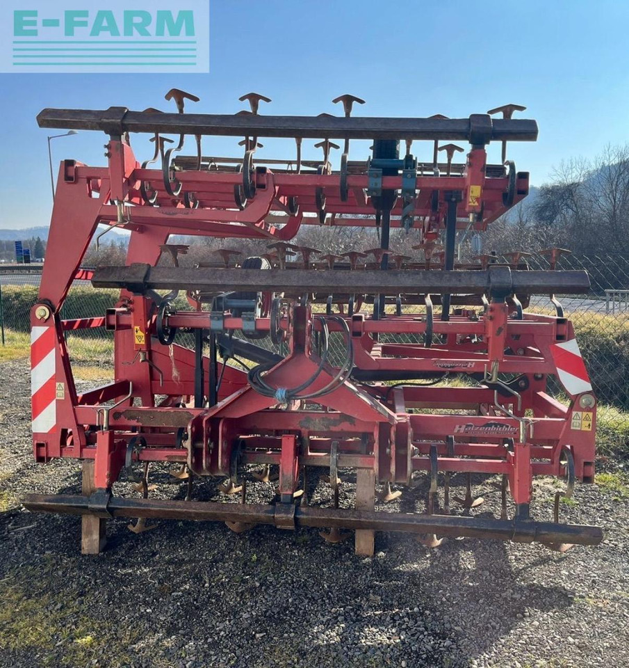Hatzenbichler 8m - מקדחת זריעה משולבת: תמונה 3 Hatzenbichler 8m - מקדחת זריעה משולבת: תמונה 3