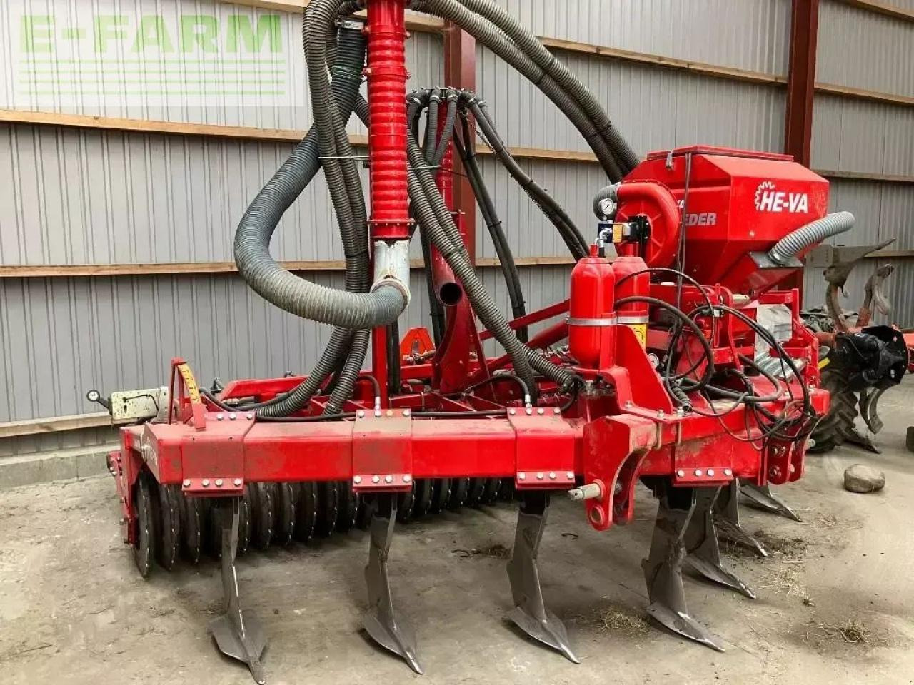 He-Va sub-tiller - מקדחת זרעים: תמונה 1 He-Va sub-tiller - מקדחת זרעים: תמונה 1