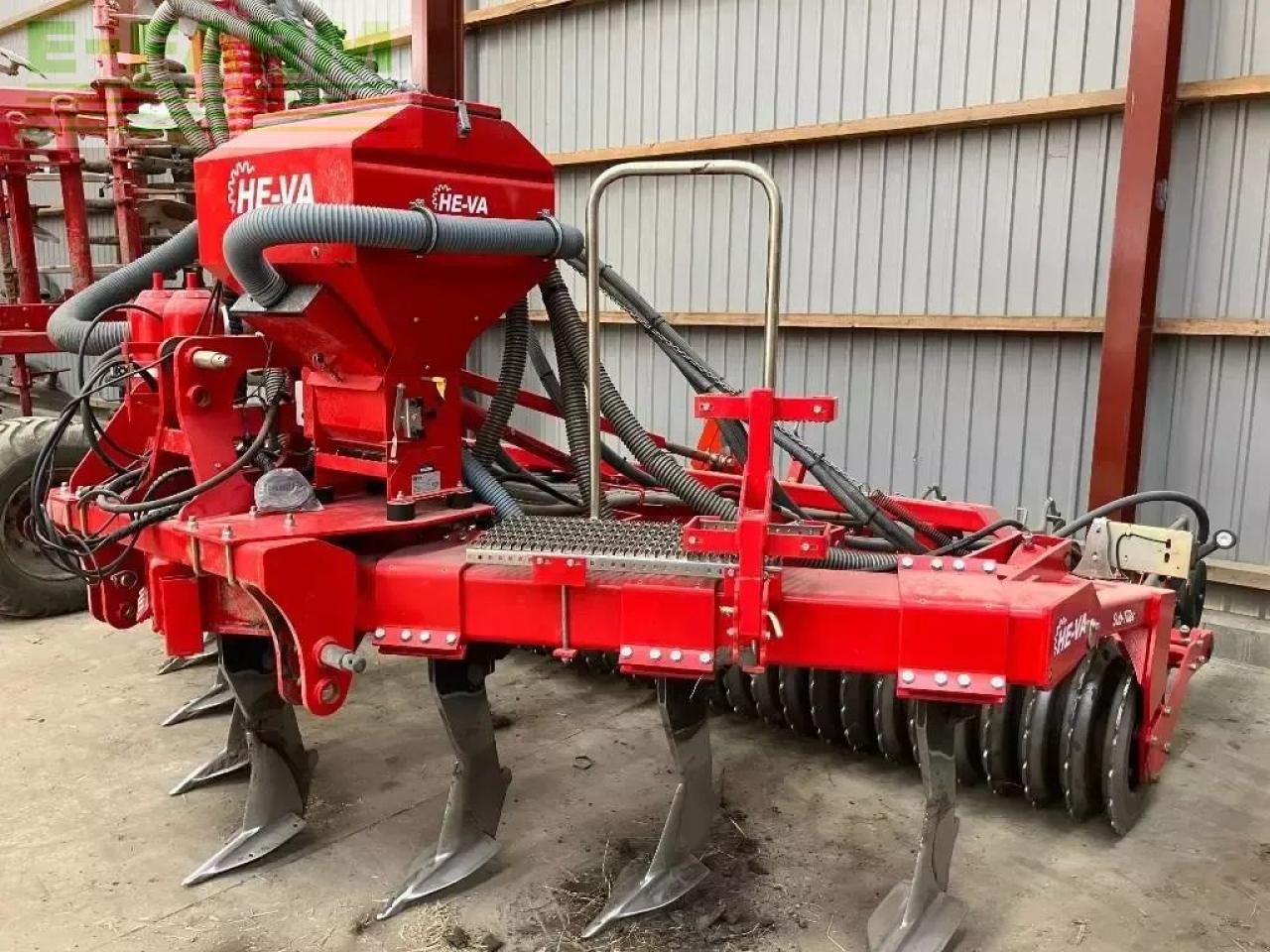 He-Va sub-tiller - מקדחת זרעים: תמונה 2 He-Va sub-tiller - מקדחת זרעים: תמונה 2
