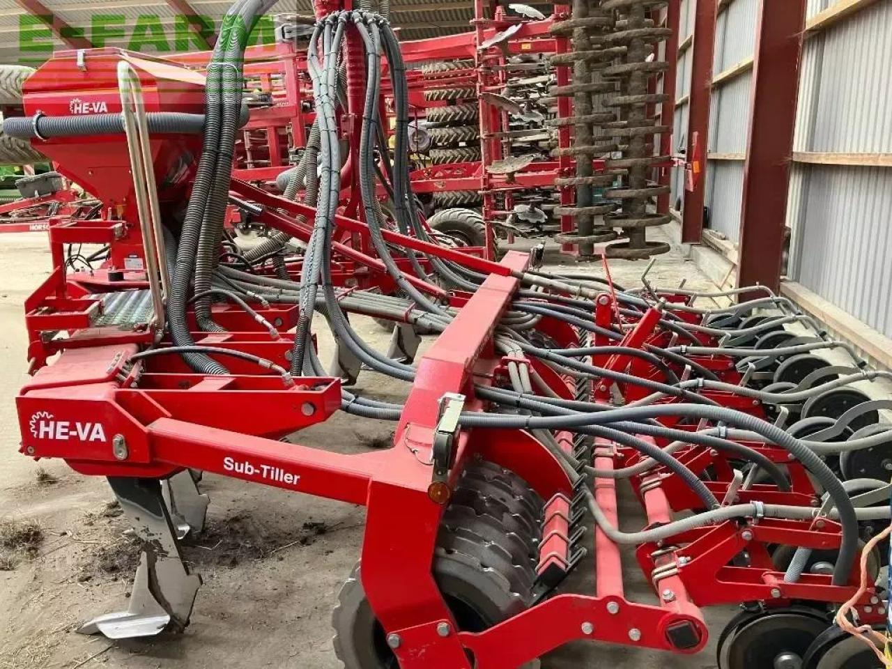 He-Va sub-tiller - מקדחת זרעים: תמונה 3 He-Va sub-tiller - מקדחת זרעים: תמונה 3