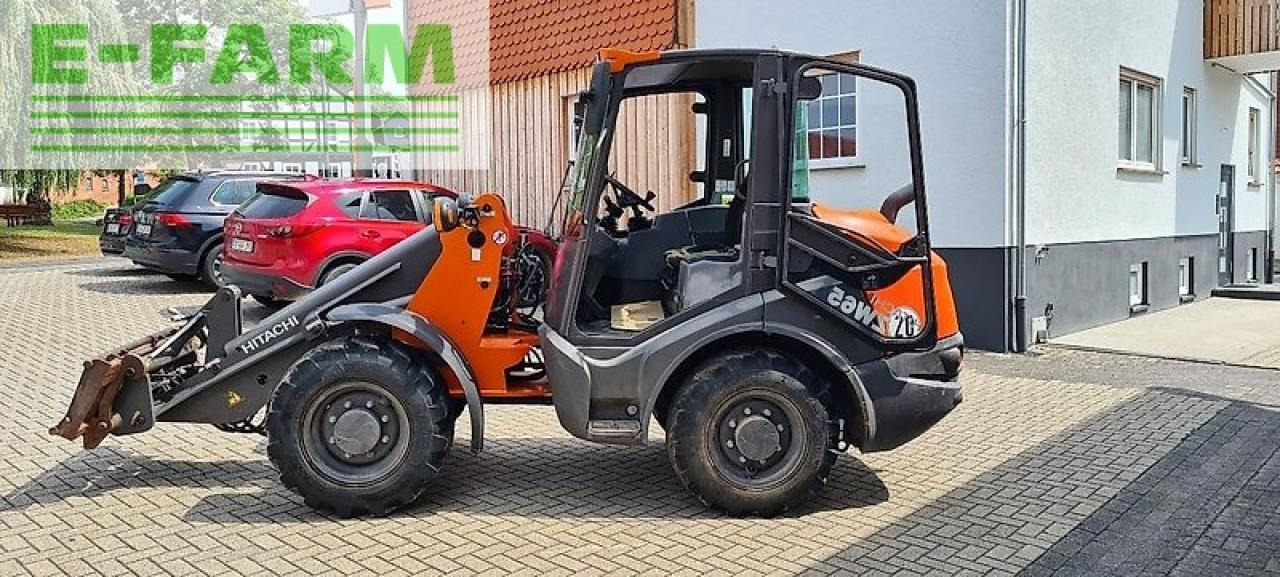Hitachi zw 65 6c - euro aufnahme und hitachi aufnahme - מיני מחפר: תמונה 4 Hitachi zw 65 6c - euro aufnahme und hitachi aufnahme - מיני מחפר: תמונה 4