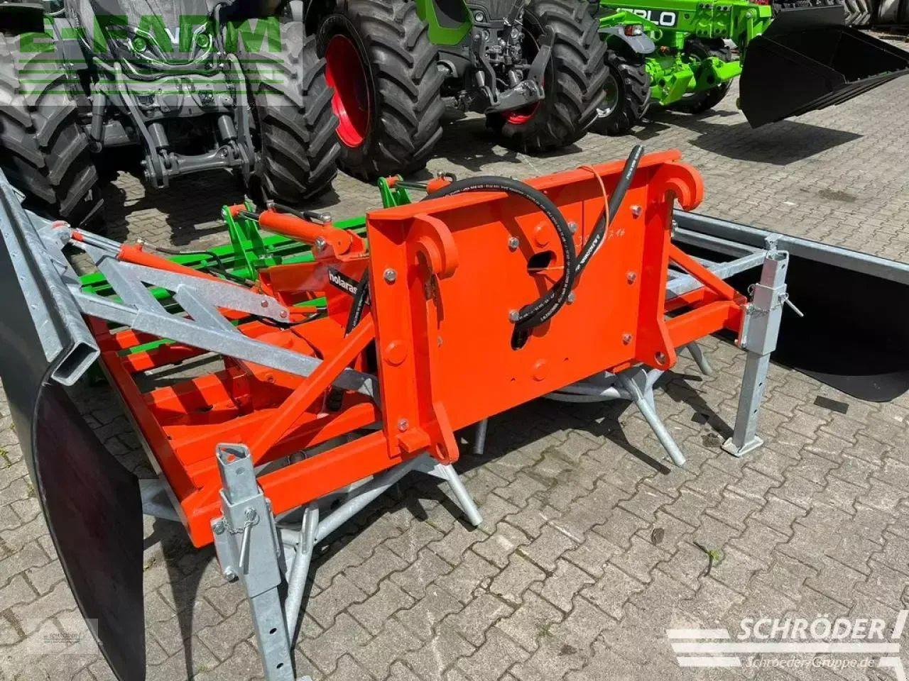 Holaras jumbo ks-shb / volvo aufnahme - ציוד צמחי: תמונה 1 Holaras jumbo ks-shb / volvo aufnahme - ציוד צמחי: תמונה 1