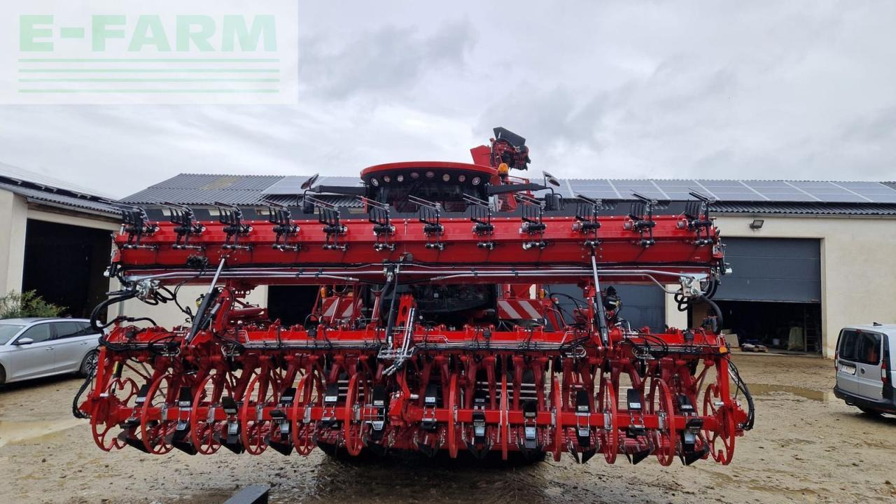 Holmer rodeaggregat hr 3.12 (ohne trägerfahrzeug) - מקצרת סלק: תמונה 2 Holmer rodeaggregat hr 3.12 (ohne trägerfahrzeug) - מקצרת סלק: תמונה 2