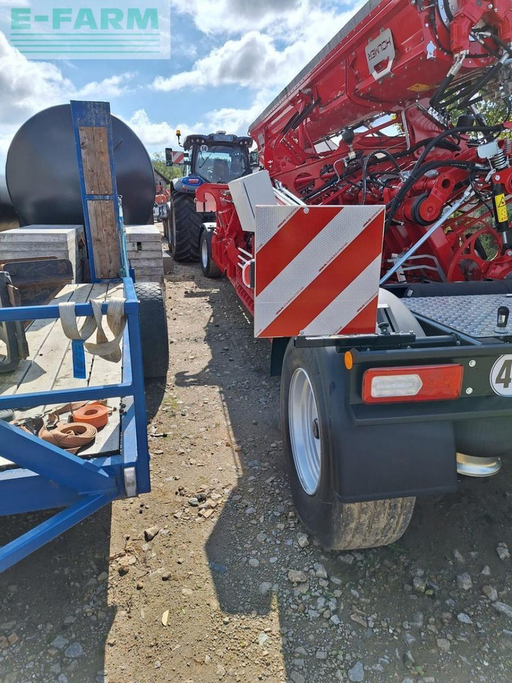 Holmer rodeaggregat hr 3.12 (ohne trägerfahrzeug) - מקצרת סלק: תמונה 3 Holmer rodeaggregat hr 3.12 (ohne trägerfahrzeug) - מקצרת סלק: תמונה 3