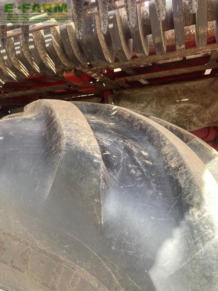 Holmer t4-30 - מקצרת סלק: תמונה 5 Holmer t4-30 - מקצרת סלק: תמונה 5