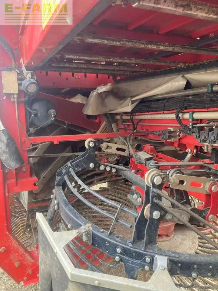 Holmer t4-30 - מקצרת סלק: תמונה 2 Holmer t4-30 - מקצרת סלק: תמונה 2