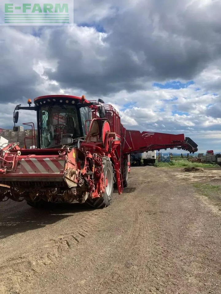 Holmer t4-30 - מקצרת סלק: תמונה 1 Holmer t4-30 - מקצרת סלק: תמונה 1