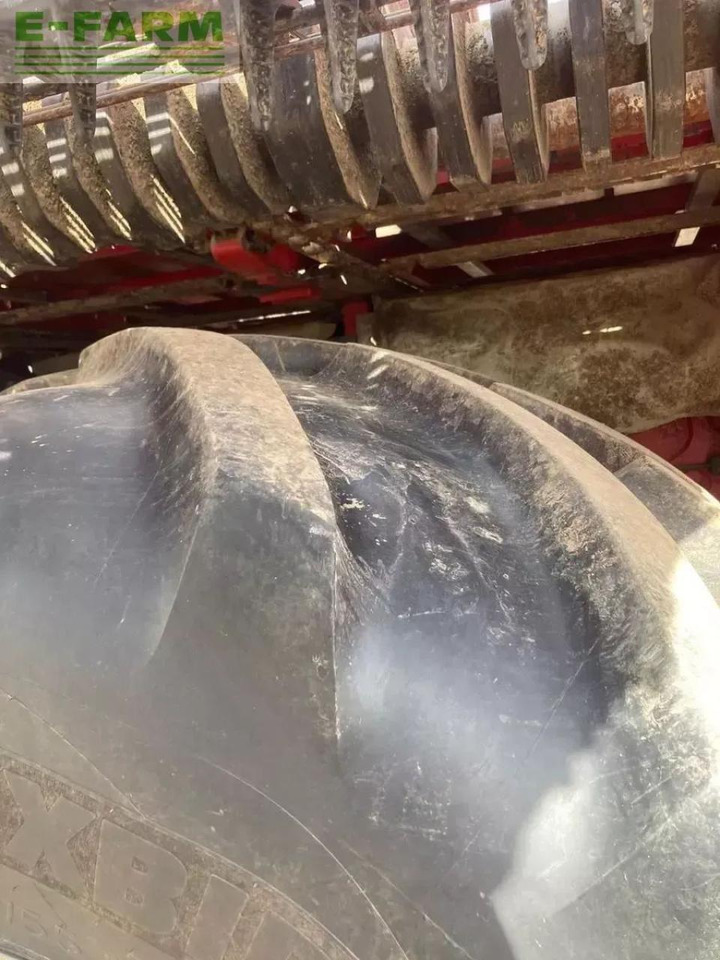 Holmer t4-30 - מקצרת סלק: תמונה 5 Holmer t4-30 - מקצרת סלק: תמונה 5