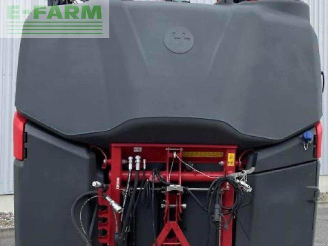 Horsch 2.2 cs 27m - מרסס נגרר: תמונה 2 Horsch 2.2 cs 27m - מרסס נגרר: תמונה 2