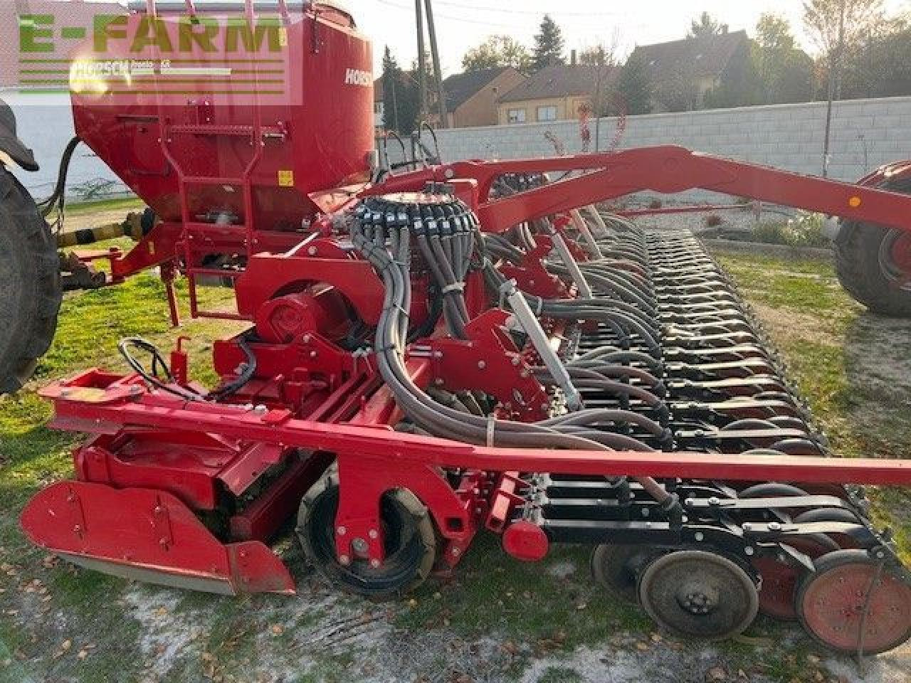 Horsch Pronto 6KR - מקדחת זריעה משולבת: תמונה 4 Horsch Pronto 6KR - מקדחת זריעה משולבת: תמונה 4