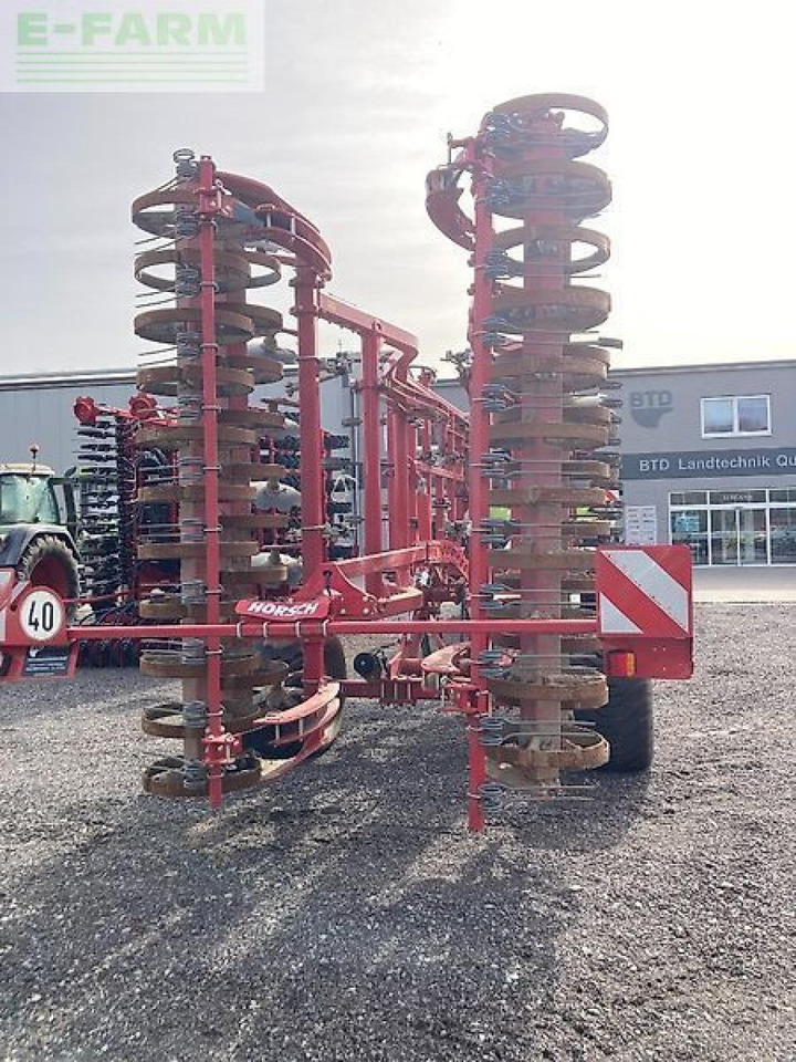 Horsch cruiser 6 xl - קלטרת: תמונה 3 Horsch cruiser 6 xl - קלטרת: תמונה 3