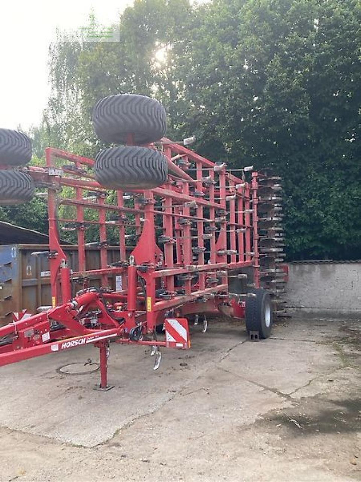 Horsch cruiser 7 xl - קלטרת: תמונה 5 Horsch cruiser 7 xl - קלטרת: תמונה 5