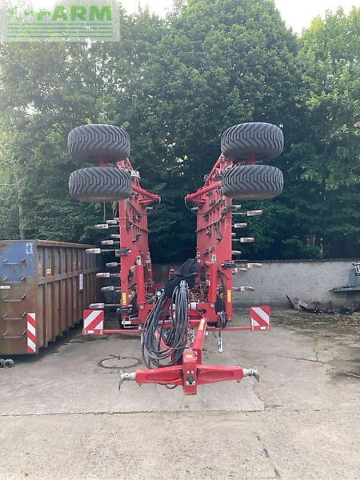 Horsch cruiser 7 xl - קלטרת: תמונה 4 Horsch cruiser 7 xl - קלטרת: תמונה 4