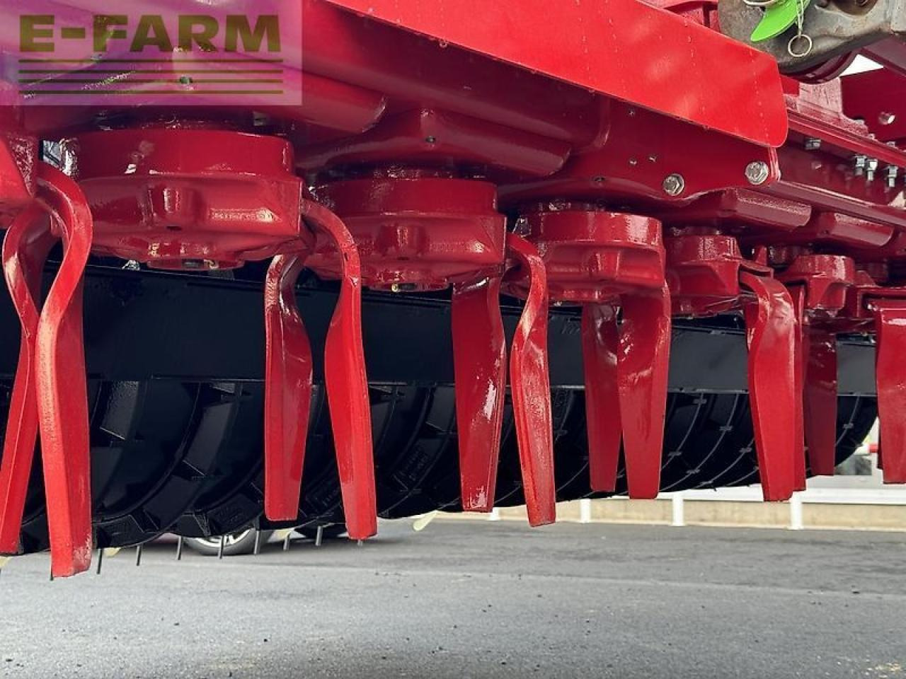 Horsch express 3 kr - מקדחת זרעים: תמונה 4 Horsch express 3 kr - מקדחת זרעים: תמונה 4