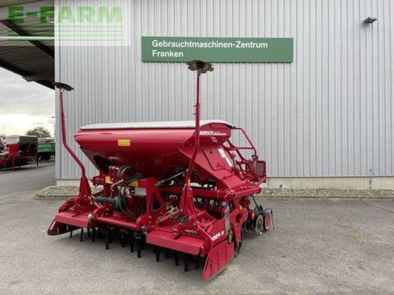 Horsch express 3 kr - מקדחת זרעים: תמונה 1 Horsch express 3 kr - מקדחת זרעים: תמונה 1