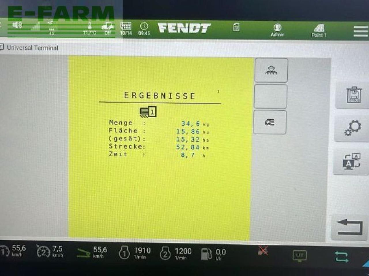 Horsch express 3 kr - מקדחת זרעים: תמונה 5 Horsch express 3 kr - מקדחת זרעים: תמונה 5