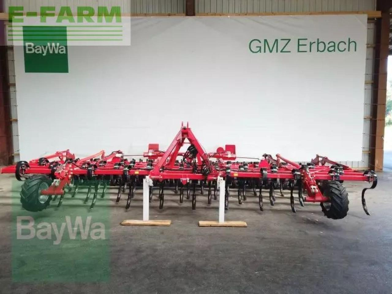 Horsch finer 7 sl - קלטרת: תמונה 1 Horsch finer 7 sl - קלטרת: תמונה 1