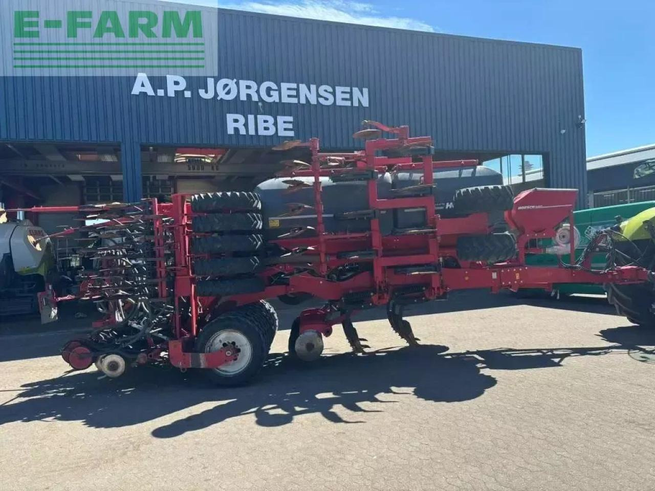 Horsch focus 6 td - מקדחת זרעים: תמונה 2 Horsch focus 6 td - מקדחת זרעים: תמונה 2